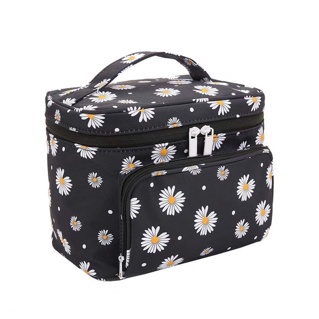 Bolsa de baño a prueba de agua bolsa de almacenamiento de baño plegable portátil de gran capacidad bolsa Fokelyi ZJWJ011-1