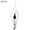 2 E14, variant on Soumake 3W 220V E14/E27 LED Simulation Flicker Flame Candle Light Bulb Decorative Lamp
