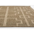 thumbnail image 3 of Momeni Transitional Runner Area Rug, Natural, 2'7" X 7'6" Runner, 3 of 7