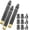 3 Pcs, variant on High-Pressure Car Wash Water Gun,2026 Upgraded High Pressure Hose Nozzle, Car Wash Water Gun Garden Hose Sprayer for Watering Plants and Vegetables, and Car Washing