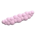 thumbnail image 1 of Keyboard Wrist Rest, Cute  Shape, Comfortable Support, Prevents Fatigue, Slow Rebound, Easy to Clean for Office and Home Work Space, 1 of 8