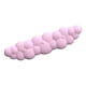 thumbnail image 4 of Alfombrilla de ratón con forma de nube, soporte para muñeca, bonita, para aliviar la fatiga, suave, para evitar la deformación, almohadilla de espuma viscoelástica, soporte para muñeca con teclado, c, 4 of 12