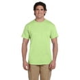 thumbnail image 1 of The Gildan Adult Ultra Cotton 6 oz T-Shirt - MINT GREEN - 2XL, 1 of 1