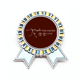 thumbnail image 1 of Fórmula función coordinar ubicacion Insignia broche Medalla ganadora, 1 of 3