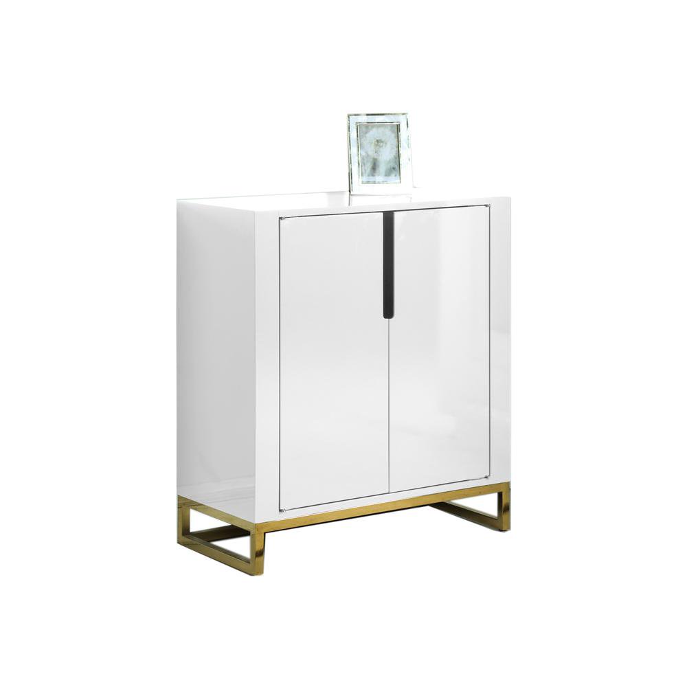 Tristan Modern Antique Lacquer Wine Cabinet Walmart Com Walmart Com