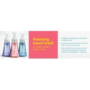 Method Foaming Hand Soap, Lemon and Freesia, 10 oz