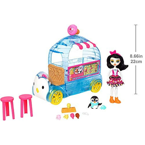 Enchantimals penguin doll hotsell