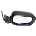 thumbnail image 4 of Mirrors Passenger Right Side Heated Hand for Subaru Outback 2013-2014, 4 of 5