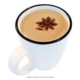 thumbnail image 4 of Taza Chefmaker con Filo Negro 300ml Cerámica Blanco, 4 of 4