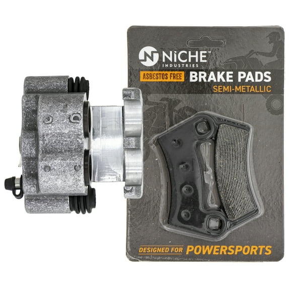 Niche Brake Caliper Pad for Polaris Outlaw RZR S 450 570 800 1911530 UTV MK1001121