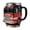 Color, variant on Fire Rescue Mug – For the Bravest Among Us, Handcrafted Fire Truck Coffee Mug, Firefighter Coffee Mug, Durable Drinkware for Hot & Cold Drinks, Unique for Firemen, Truck & Coffee Lovers (1PC)