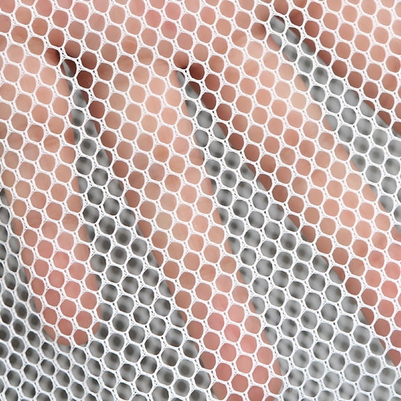 ACDANC Large Laundry Bags Mesh Wash Bags,Mesh Storage Bags with Zipper,Delicates Laundry Bag for Washing Machines,Reusable Mesh Wash Bags (23.623.6 IN)