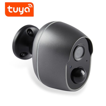 Tuya Smart Battery Camera IP WIFI Wireless Home Security Camera Outdoor