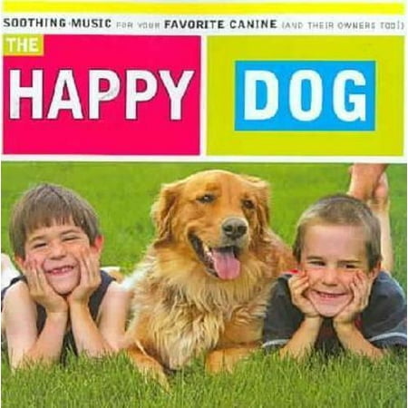 HAPPY DOG: SOOTHING MUSIC FOR YOUR FAVORITE (Best Music To Soothe Dogs)