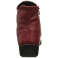 thumbnail image 3 of Arcopedico Women's L19 Ankle Boot Cherry Red - 4281-26, 3 of 7