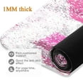 thumbnail image 4 of BZSMCE Yoga Mat Women Pink Frosty Cheer Fitness Mat, 4 of 9