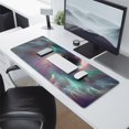 thumbnail image 2 of Superior Comfort Gaming Mouse Pad: Large Extended Design for Home Office Work - Big Sized Computer Mousepad (31.5x11.8in) - Must-Have for Gamers!, 2 of 7