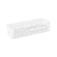 thumbnail image 1 of pstuiky Estante de baño con diseño de glaciar, estante de pared para baño, estante para inodoro de pared sin perforaciones, 1 of 9