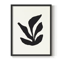 Matisse LXXI Framed Print - Solid Wood