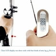 thumbnail image 6 of Tool Archery Digital Bow Scale fit for Draw Weight 110 lbs Compound Long Bow, 6 of 11