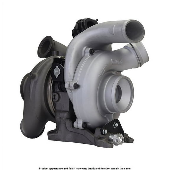 Remanufactured Turbocharger