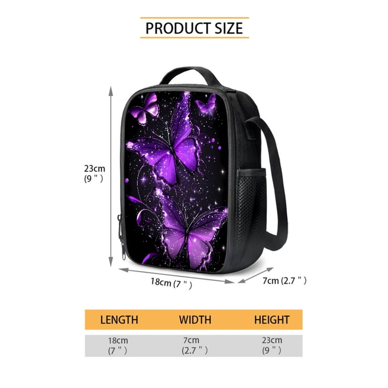 Yuyamidu Axolotl School Backpack for Girls 8-10 with Lunch Bag