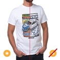 thumbnail image 2 of DelSol NASCAR Mens Classic Crew Tee - Kevin Harvick - 1 White T-Shirt (XL) for Men, 2 of 2