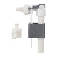 thumbnail image 1 of In-Wall Water Tank Inlet Valve for Toilet - Wall-Mounted G3/8 Inch Water Valve Accessories for Efficient Water Supply, 1 of 5