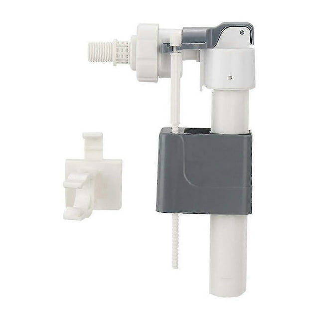 In-Wall Water Tank Inlet Valve for Toilet - Wall-Mounted G3/8 Inch Water Valve Accessories for Efficient Water Supply