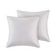 thumbnail image 5 of Home Essence Apartment Kira 7 Piece Cotton Jacquard Duvet Cover Set, 5 of 11