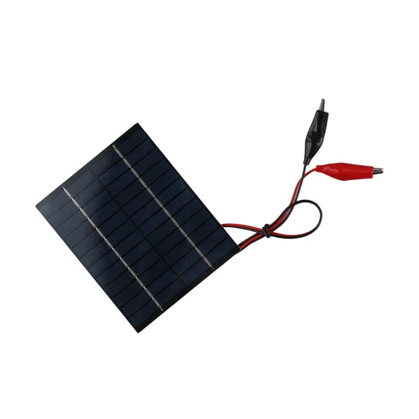Carbon Emissions Reduction 10W Solar Panel Polycrystalline Silicon Cells
