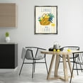 thumbnail image 3 of Stupell Industries Lemon Basket from Capri Food & Beverage Painting Gray Floater Framed Canvas Art Print Wall Art, 25 x 31, 3 of 10