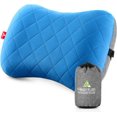 thumbnail image 1 of Camping Pillow with Removable Cover Ultralight Inflatable Pillow for Neck Lumber Support Upgrade Backing Pillow Washable Travel Air Pillows for Camping Hiking Backing (Bla, 1 of 7