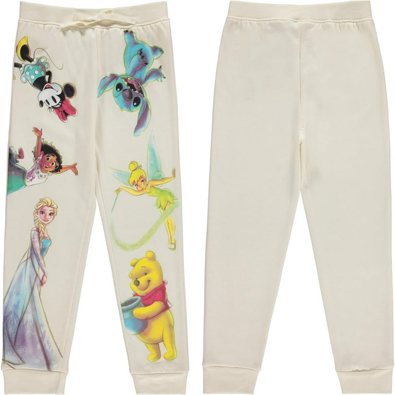 Womens disney sweatpants hotsell