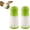 2, variant on Picador De Cilantro Y Perejil,Manual Herb Mill Chopper Cutter with Mince Stainless Steel Blades,Maquina Para Picar Cilantro Fino Verde, For Fresh Herbs, Coarse Spices and Chilies (1)