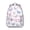 Pink-27, variant on Waterproof School Backpack for s - Cute Ladybug Print Ergonomic Student Backpack with Spinal Support, Breathable Straps & Organized Storage (Red Polka Dot)