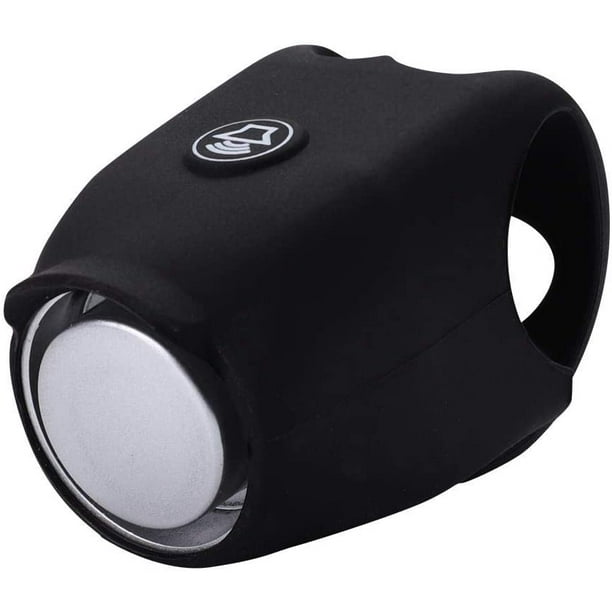 Keenso Bicycle Bell, 4 Colors Cycling Mountain Bike Electric Bells