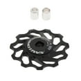 thumbnail image 4 of Premium 11T Rear Derailleur Jockey Wheel Bearing Pulley Guide Roller, 4 of 7