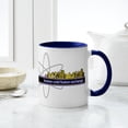 thumbnail image 4 of CafePress - Coldfusiontrans4 Mug - 11 oz Ceramic Mug - Novelty Coffee Tea Cup, 4 of 4