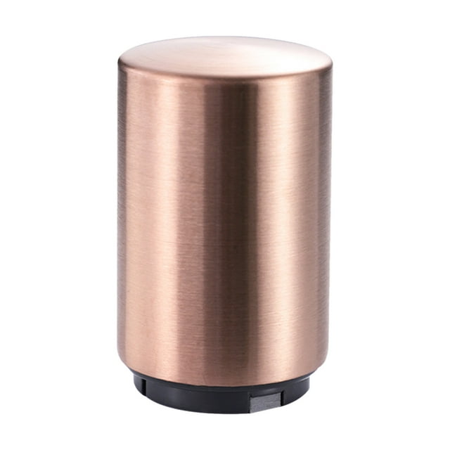 DPTALR Ouvre-Bouteille Semi-Automatique en Acier Inoxydable Type Presse Ouverture Sans Couture