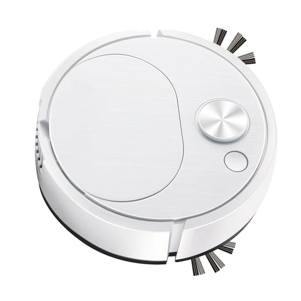 Smart Sweeping Robot Sweeping And Mopping Rechargeable Cleaning Machine Mini Vacuum Cleaner