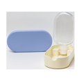 thumbnail image 1 of Taza de agua para perro azul, botella de agua para perro, taza de acompañamiento portátil, dispensador de agua, 1 of 5