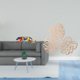 thumbnail image 2 of Escultura De Palmeras De La Selva, Figura Artesanal De Animal, Arte De Pared Tropical, Adorno De Madera Para Decoración Del Hogar, Estantería., 2 of 8
