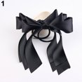 thumbnail image 5 of Grofry Hair Band Rope 2 Packs Ribbon Rope Bowknot Hair Ties Elastic Girl Hair Accessories, 5 of 8