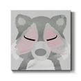 thumbnail image 1 of Raccoon-Premium Gallery Wrapped Canvas - Ready to Hang, 1 of 3