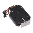 thumbnail image 1 of destyer Mini Electric Magnetic Strike Lock for Doors Gates Cabinet Locker 12V-2A, 1 of 7