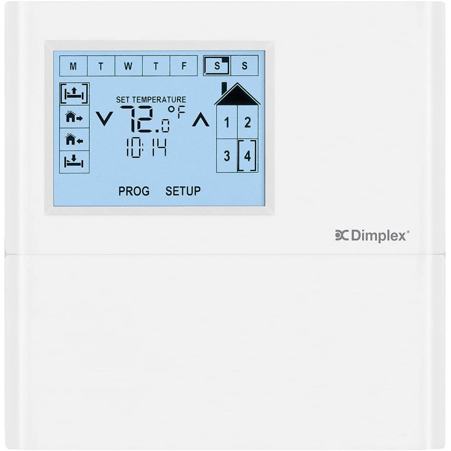 DIMPLEX NORTH AMERICA LTD CXWIFI Multi Zone WiFi Control