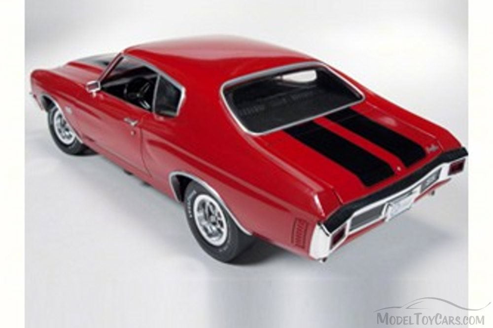 1970 chevelle toy car