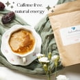 thumbnail image 5 of BAL Coffee Alternative Datespresso - 12 oz /340 g | Caffeine-Free & Vegan-Friendly | Espresso Substitute Brews & Tastes like Original | Smooth Grind Crafted from Date Seeds | Rich & Smooth flavor, 5 of 6