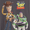 Charcoal, variant on Toy Story, Men's & Big Men's Graphic Tee, Freshest in the Galaxy, Sizes S-3XL